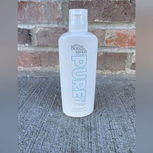 Bondi sands Pure self tan foaming water DARK Hyaluronic acid Vitamin C NEW